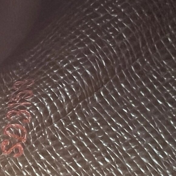 Louis Vuitton Brown Damier Wallet - Picture 12 of 13